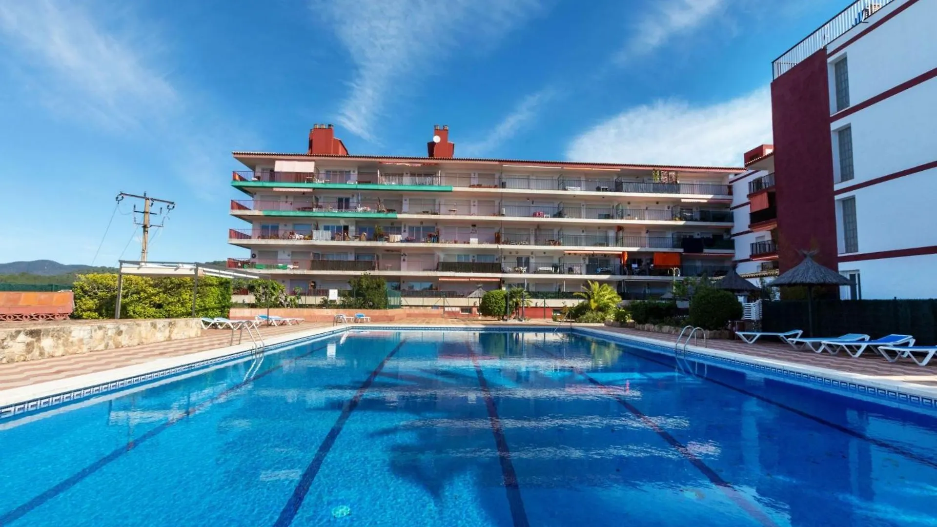 טוסה דה מאר Apartment Jac By Interhome ספרד