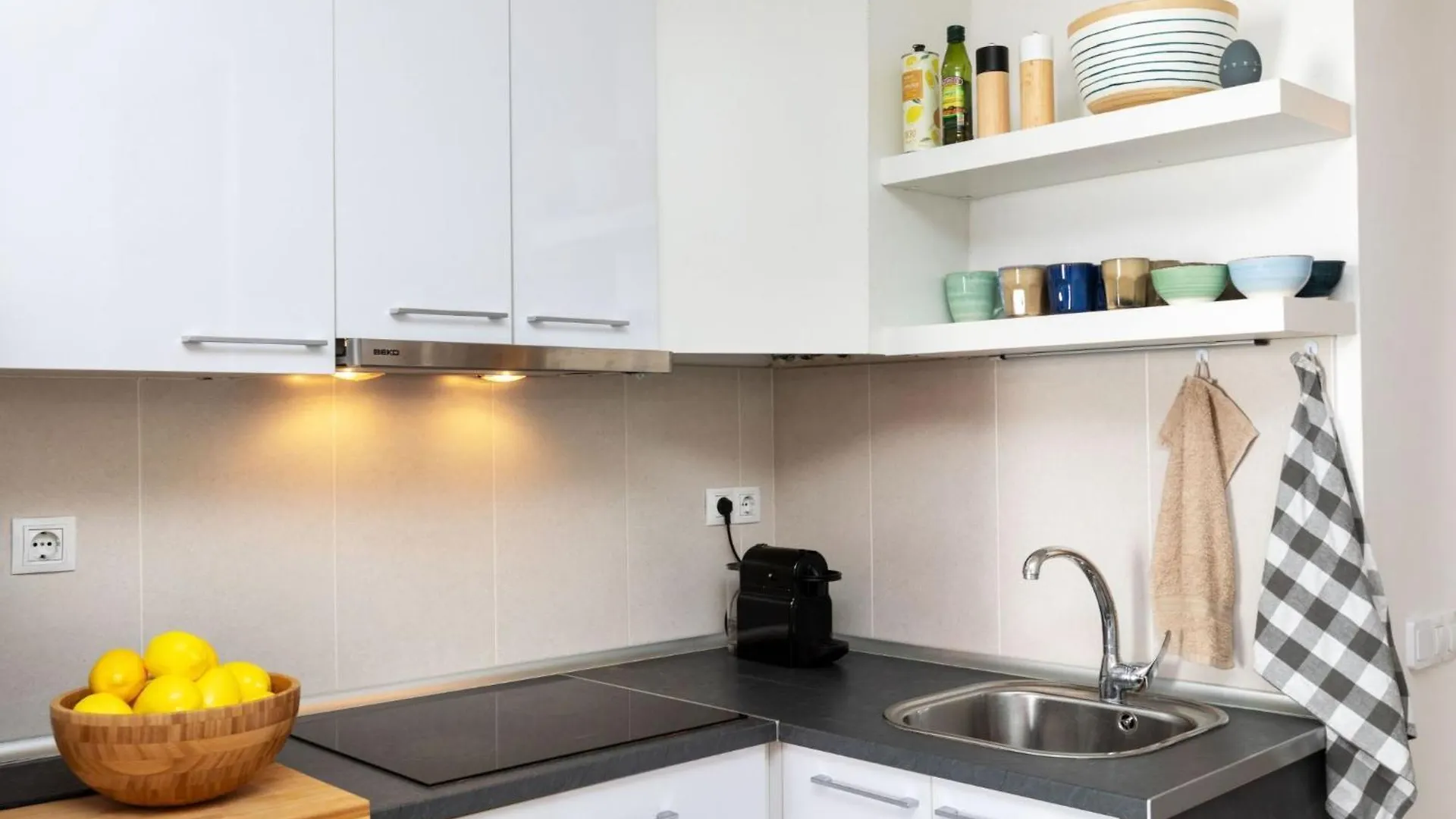 טוסה דה מאר Apartment Jac By Interhome