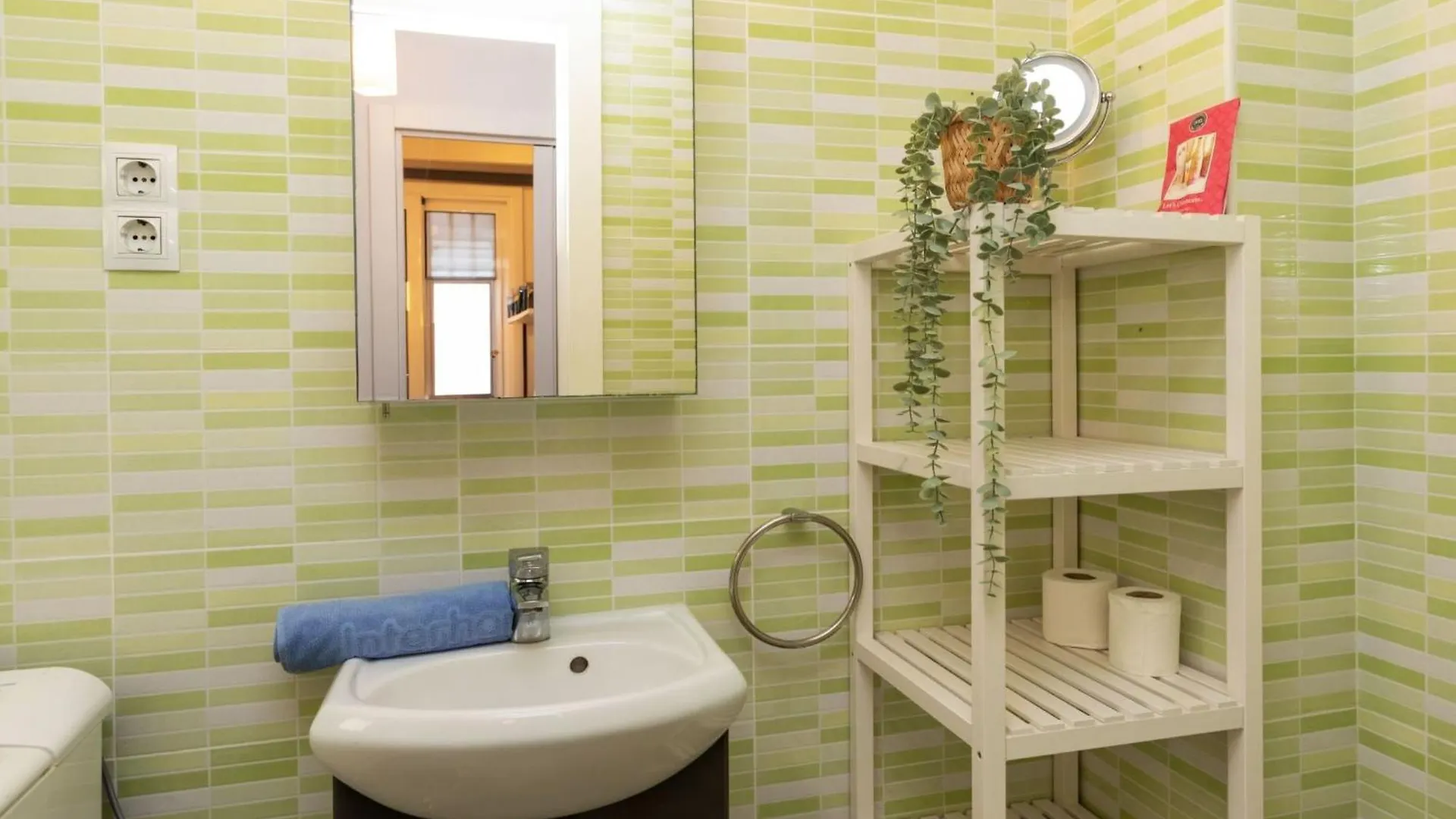 טוסה דה מאר Apartment Jac By Interhome
